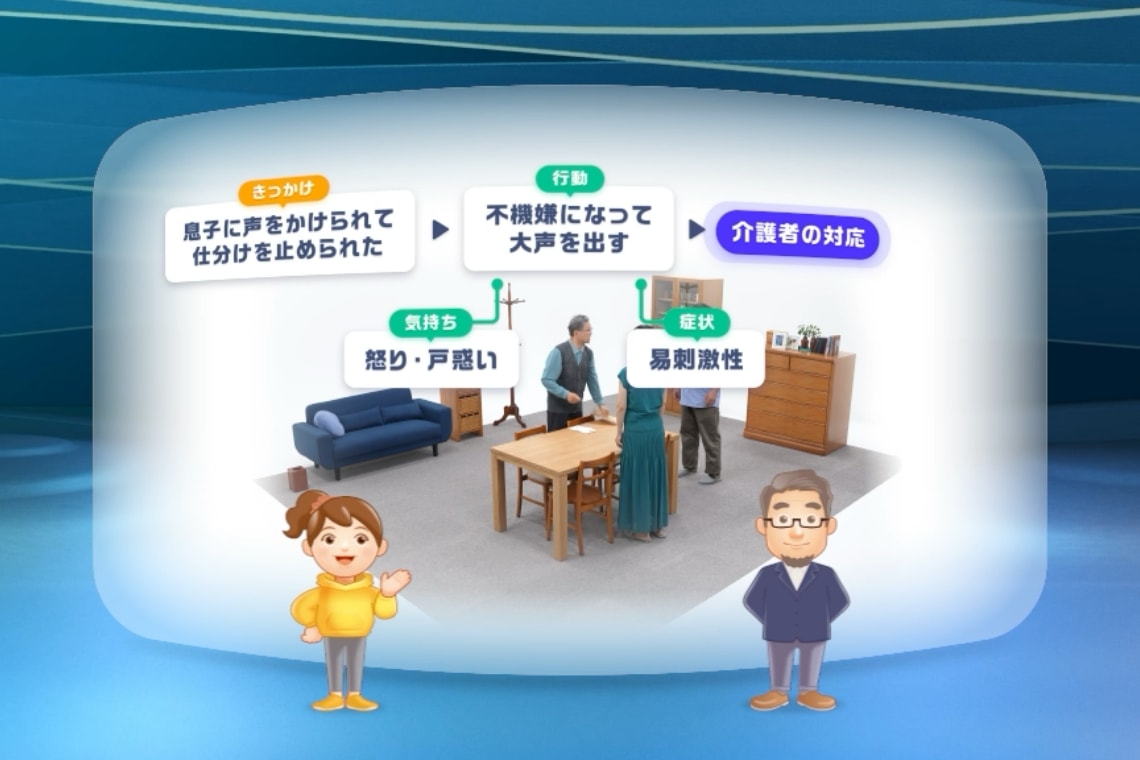 図視され理解しやすい