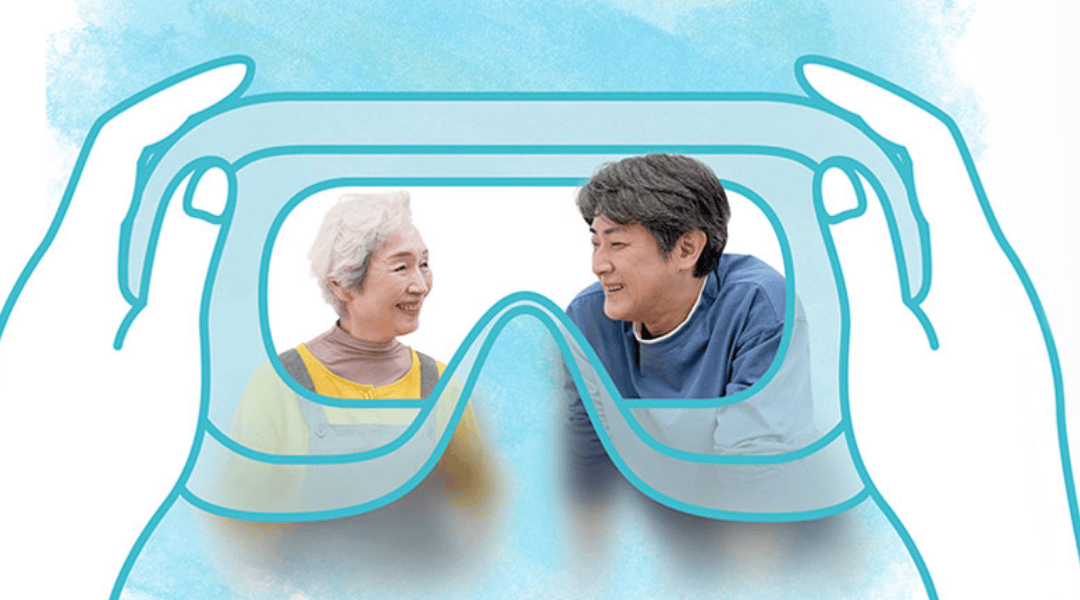 認知症ケア支援VR