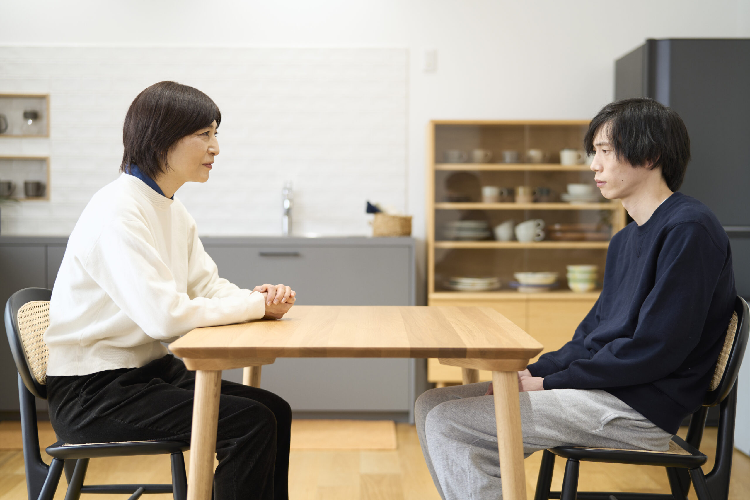 ひきこもり支援を取り巻く課題