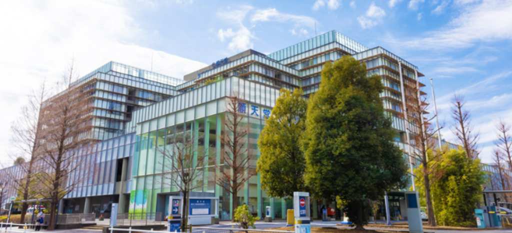 VOICE vol.24　順天堂東京江東高齢者医療センター